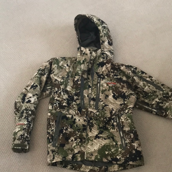 sitka gear Other - Sitka Cloudburst jacket